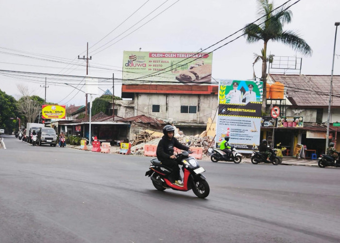‎Nasib Relokasi Pedagang Indragiri Masih Dikaji Pemkot Batu