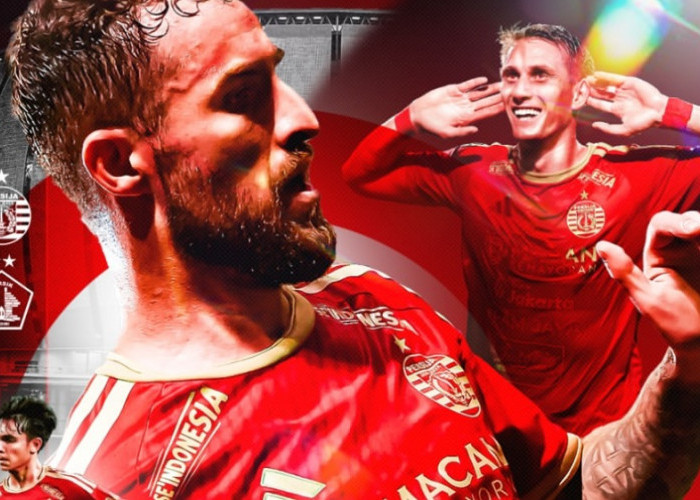 Persija Jakarta vs Persik Kediri Hari Ini, Macan Kemayoran Bidik Puncak Klasemen