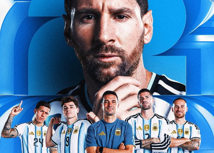 Argentina di Piala Dunia 2026 Terus Jadi Perbincangan, Media Sosial Ramai Bahas Kontroversi Pertandingan