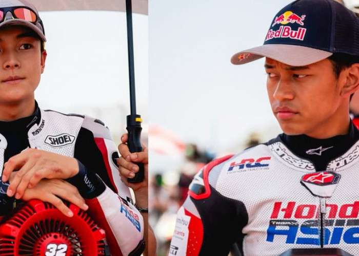 Bukan Podium, Ini Catatan Penting Veda Ega Pratama Usai Moto3 Mandalika 2026