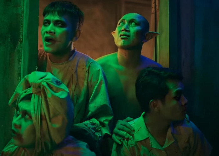 Agak Laen 3 Siap Guncang Bioskop Tahun Depan. Alur Ceritanya? Masih Rahasia! 