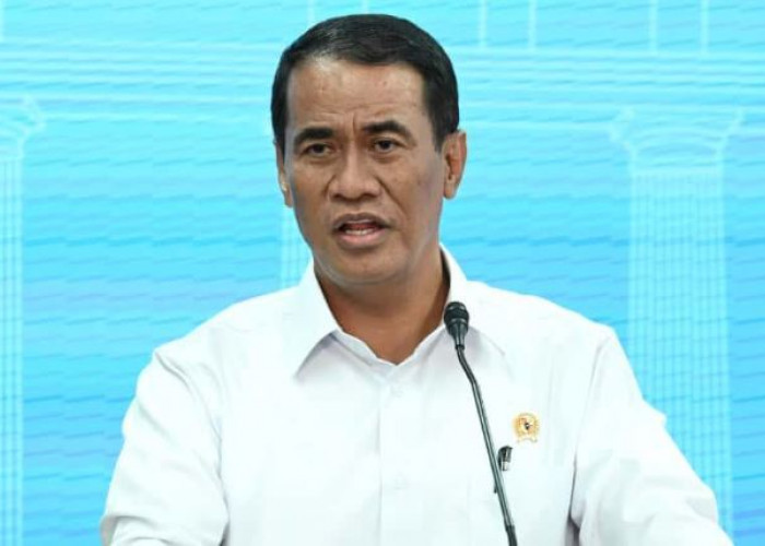 Prabowo Berhentikan Arief Prasetyo Adi dari Kepala Bapanas, Digantikan Andi Amran Sulaiman