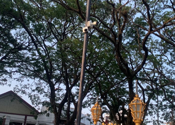 DLH Kota Malang Siapkan CCTV di Sejumlah Taman, Antisipasi Aktivitas Asusila