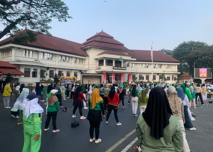 Wali Kota Malang Ajak ASN Terapkan Gaya Hidup Sehat, STMJ Jadi Penguat Pelayanan Publik