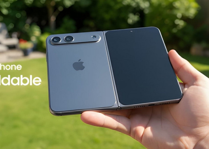 Bocoran iPhone Ultra yang Meluncur Tahun Ini: Touch ID dan Bekas Lipatan Minim! 