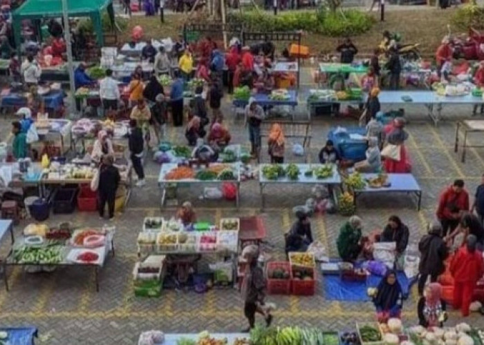 Pemkot Batu Kaji Penataan Ulang Pasar Pagi