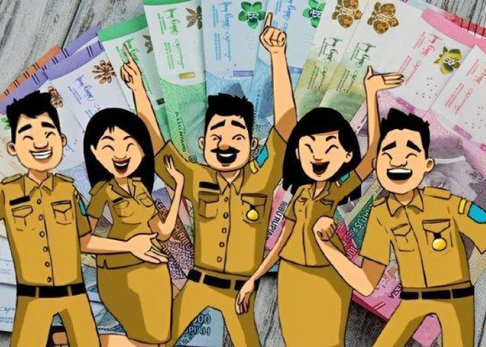 Ini Rincian Kenaikan Gaji ASN 2025, Pencairan Masih Tunggu Finalisasi Kemenkeu 