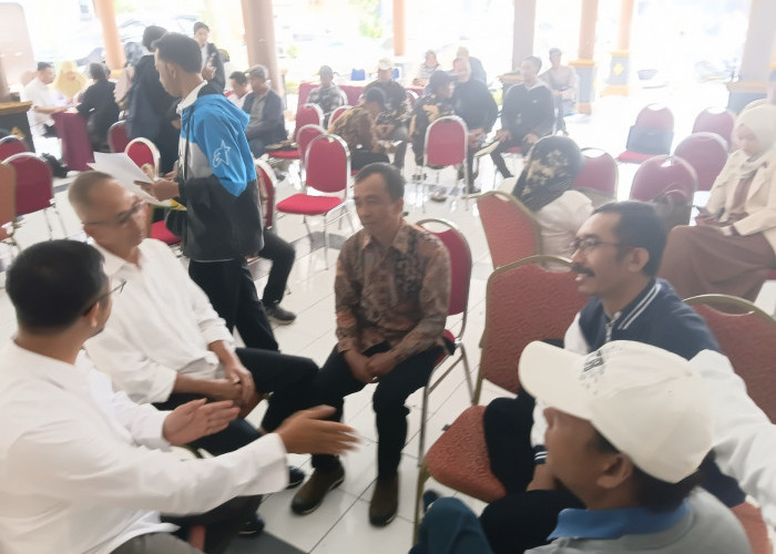 Kecamatan Bumiaji Adakan Pra-Musrenbang untuk Wujudkan Batu Sae