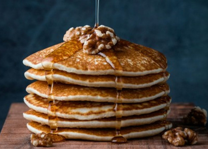 Resep Pancake Simpel untuk Sarapan Cepat dan Lezat