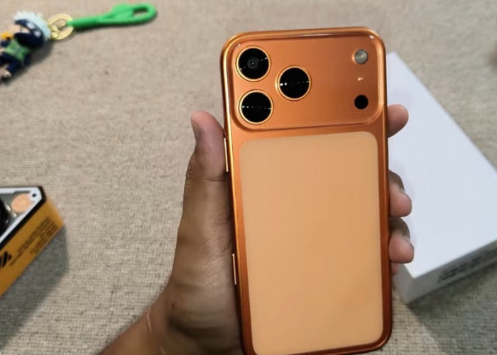 HP 17 Pro Max Android Palsu Rp900 Ribu Bikin Heboh, Spek Ternyata Jauh dari Klaim Penjual