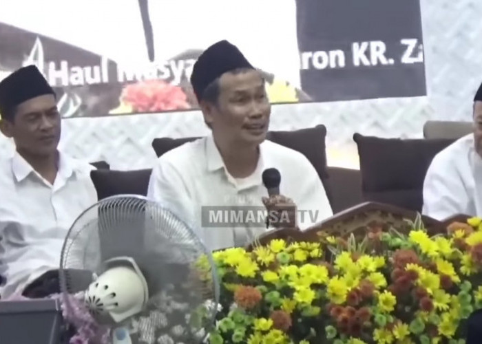Gus Baha: Islam Bukan Milik Orang Arab, Ulama Besar Justru Banyak Lahir dari Non-Arab (1)