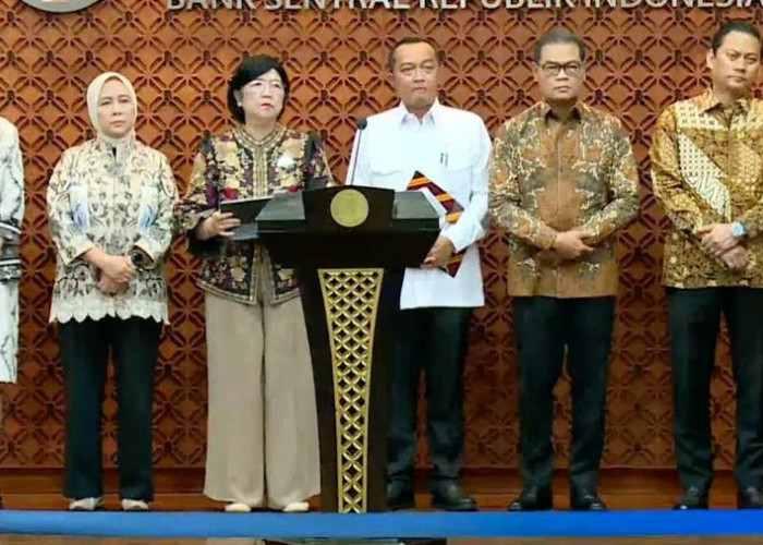 Perry Warjiyo Mundur setelah 7 Tahun Pimpin BI, Ini Penjelasan Istana