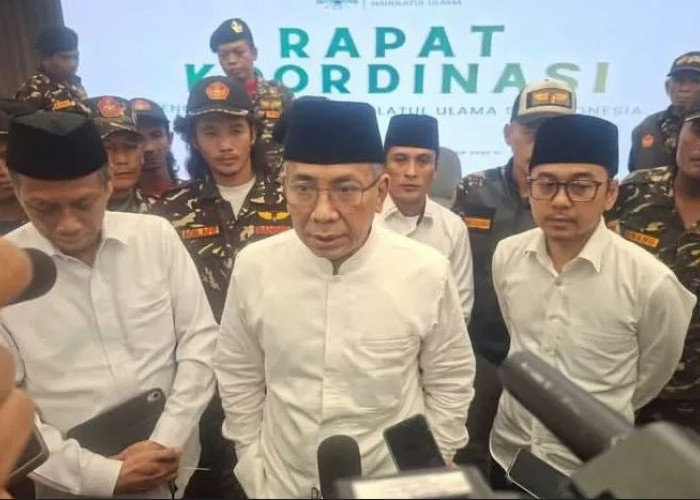 Usai Syuriah Pleno Tunjuk Pj Ketum PBNU, Gus Yahya Juga Gelar Pleno namun Dibatalkan 
