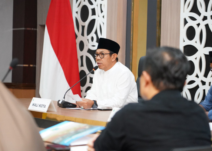 Jelang Lebaran, Pemkot Batu Petakan Potensi Kerawanan Guna Jamin Kondusivitas 