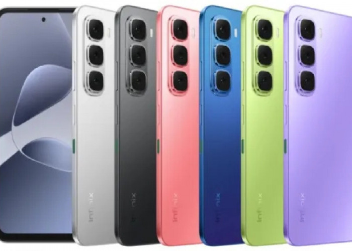 Rekomendasi 9 HP Infinix Terbaik 2026: Harga Masuk Akal, Cocok Gaming dan Pemakaian Harian