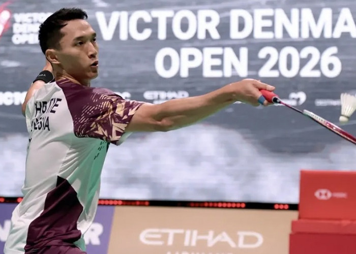 Jadwal Jonatan Christie Hari Ini di Hylo Open 2026, Jojo Punya Modal Kuat untuk Lolos!