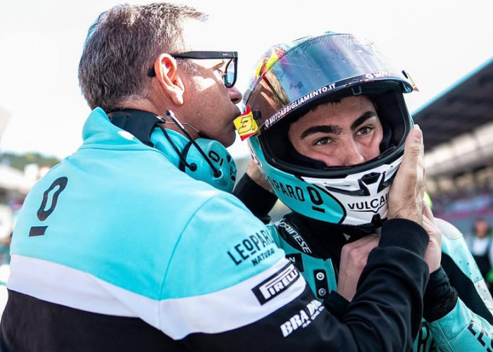 Resmi! Banding Adrian Fernandez Dikabulkan, Hasil 6 Seri Moto3 2026 Dipulihkan