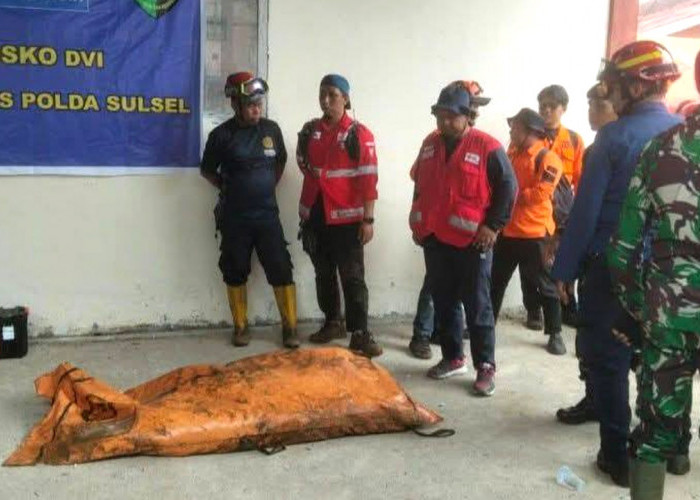 1 Korban Pesawat ATR 42-500 Ditemukan, Evakuasi Terkendala Cuaca dan Medan Sulit