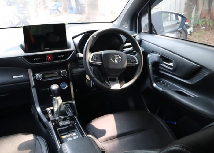 Toyota Veloz Hybrid Punya Banyak Fitur, dari Kamera 360 hingga Toyota Safety Sense