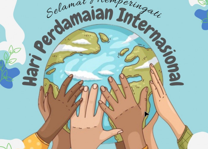 Hari Perdamaian Internasional 21 September 2026, Sejarah, Makna dan Kisah Damai Timur Tengah