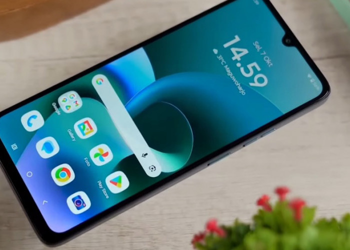 Tak Disangka, HP 1 Jutaan Ini Punya Kamera 64 MP, NFC hingga Baterai 7.000 mAh