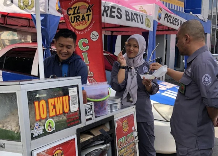 5 Cilok Legendaris Kota Batu yang Wajib Dicoba, Ada yang Dibakar hingga Isi Cabai
