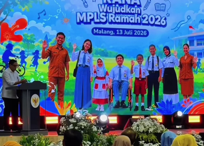 Wali Kota Malang Perkuat Komitmen Kota Ramah Anak, Dukung Gerakan Nasional RANA Dimulai dari MPLS Ramah 2026