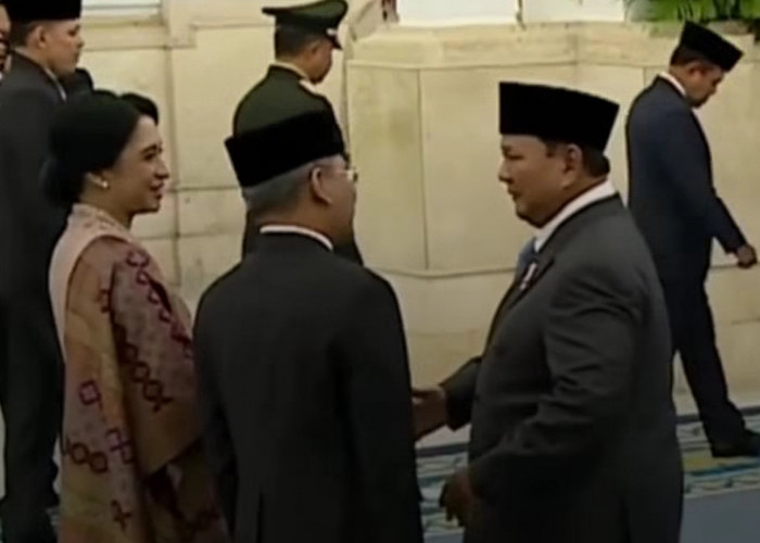 Dari Akademisi hingga Menkeu, Ini Rekam Jejak Panjang Suahasil Nazara