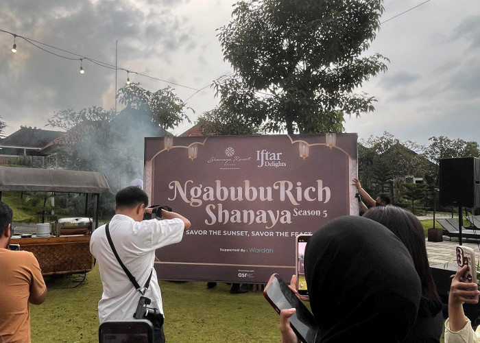 Sambut Bulan Suci, Shanaya Resort Malang Hadirkan Paket Iftar nan Mewah