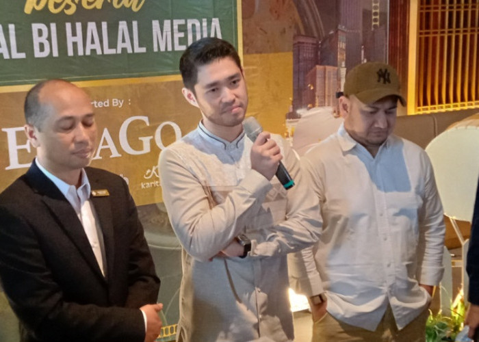 Animo Umrah Tetap Tinggi di Tengah Tantangan Geopolitik, EsraGo Pastikan Keamanan Jemaah