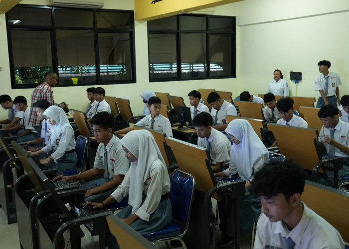 Nilai Rerata TKA Siswa SMA Jeblok, FSGI: Evaluasi bagi Guru, Apakah Soal Terlalu Sulit? 
