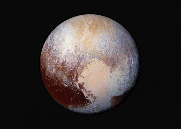 Hari Pluto Sedunia Diperingati 18 Februari, Ini Sejarah dan 9 Fakta tentang Pluto