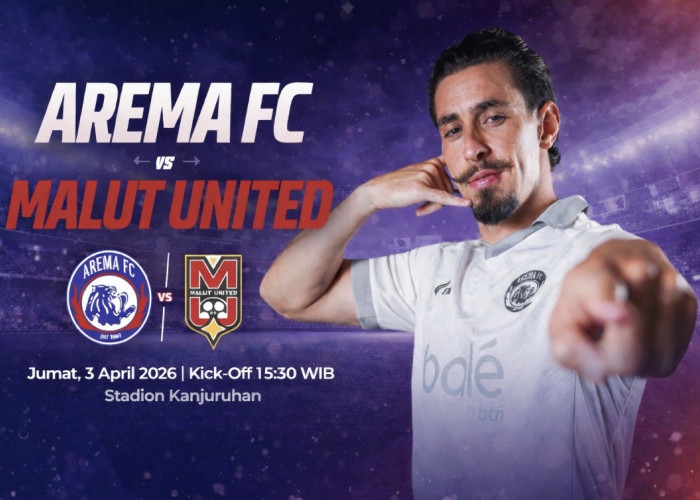 Arema FC vs Malut United: Ujian Berat Singo Edan, Ini Prediksi Berdasarkan Performa Terakhir
