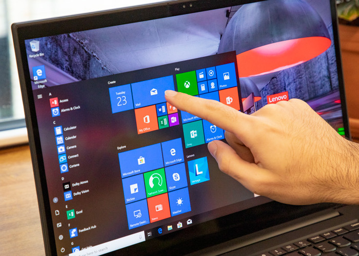 Deretan Laptop Touchscreen 2025 Recommended: Murah dengan Fitur Lengkap