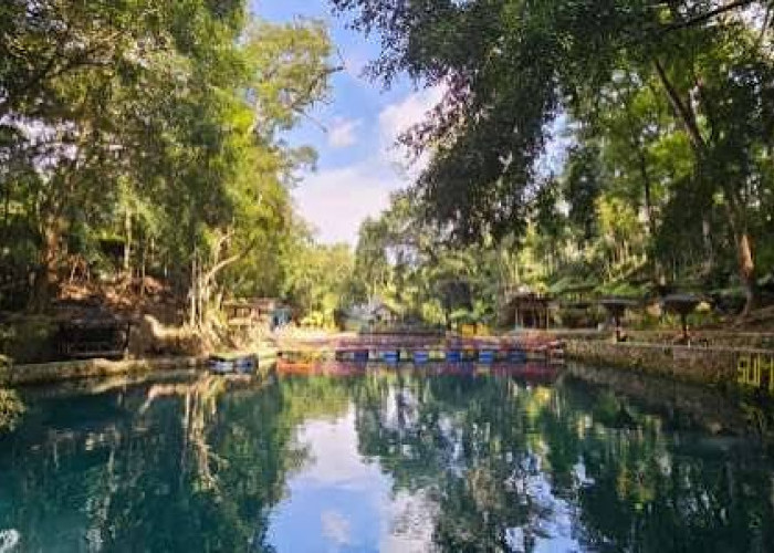 Rekomendasi Pemandian Sumber Alam Paling Segar untuk Liburan Keluarga di Malang