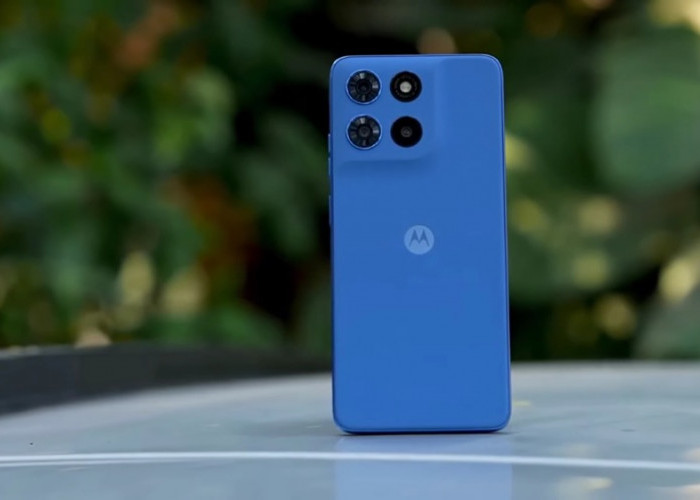 Motorola Moto G47 Resmi Menggoda, Kamera 108 MP dan Dimensity 6300 Siap Hantam Midrange