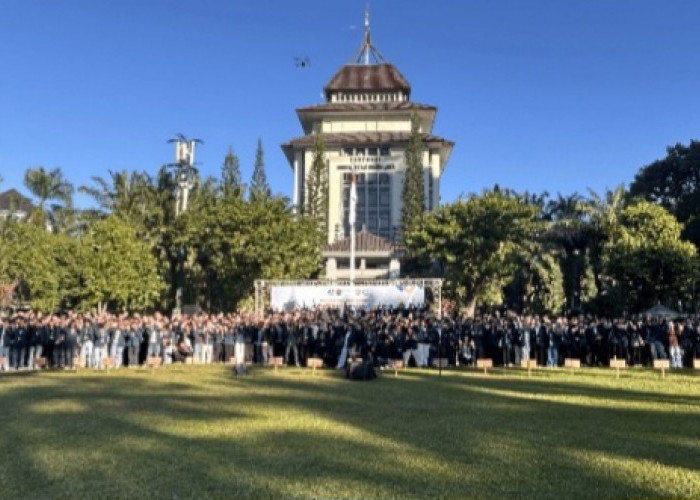 FEB UB Berangkatkan 1.057 Mahasiswa PKM 2026, Siap Mengabdi di 143 Desa Jawa Timur
