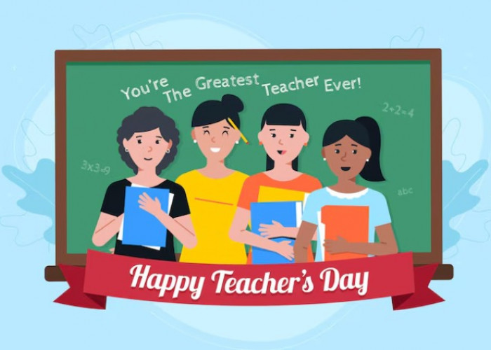 Tradisi Hari Guru 25 November, 9 Kegiatan Menarik yang Bisa Dilakukan Guru-Siswa