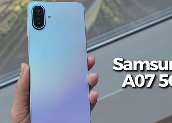 Samsung Galaxy A07 5G Jadi Sorotan! HP 2 Jutaan Ini Bikin Netizen Pro-Kontra