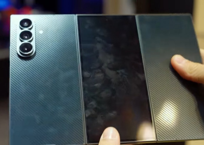 Samsung Galaxy Z Trifold Buktikan HP Lipat Tak Lagi Sekadar Tren, Kini Lebih Siap Dipakai Sehari-hari