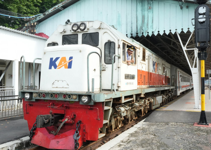 Sebelum Bertugas, Awak Kereta Api Wajib Lulus Asesmen Demi Keselamatan Perjalanan