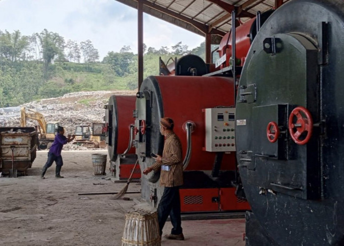 Pemkot Batu Benahi Pengelolaan Sampah dari Hulu ke Hilir, TPA Tlekung Bakal Jadi TPST