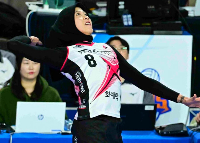 Megawati ‘Megatron’ Kembali ke Korea V-League, Berpeluang Reuni dengan Yeom Hye-seon