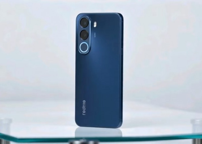 Realme C100X Bikin Heboh, HP Rp3 Jutaan dengan Baterai 8000 mAh dan Fast Charging 45 Watt