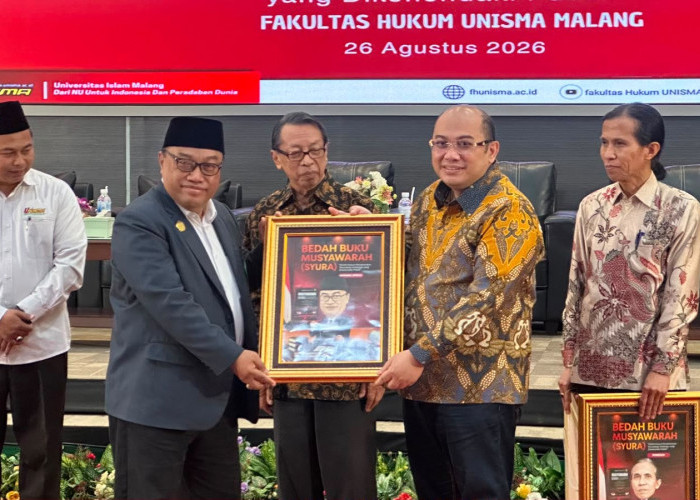 FH Unisma Dorong Musyawarah Jadi Jalan Utama dalam Pembentukan Peraturan