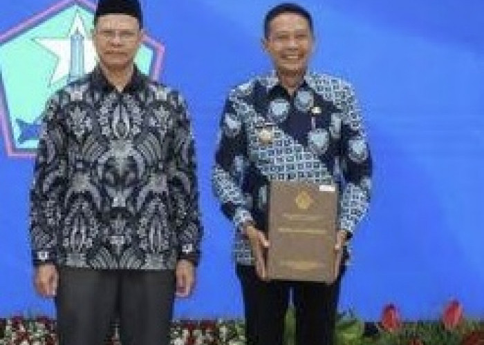 Mboisss! Pemkot Malang Raih WTP ke-15 Berturut-turut, Wali Kota Tekankan APBD Harus Berdampak untuk Warga