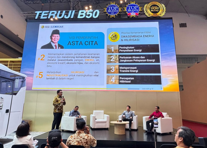 Mitsubishi Fuso dan Kementerian ESDM Bahas Roadmap B50, Pengusaha Truk Pastikan Operasional Tetap Aman