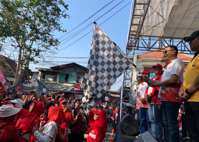 5.000 Kupon Ludes, PMI Kota Malang Perluas Layanan Kemanusiaan hingga Pelatihan Ojol