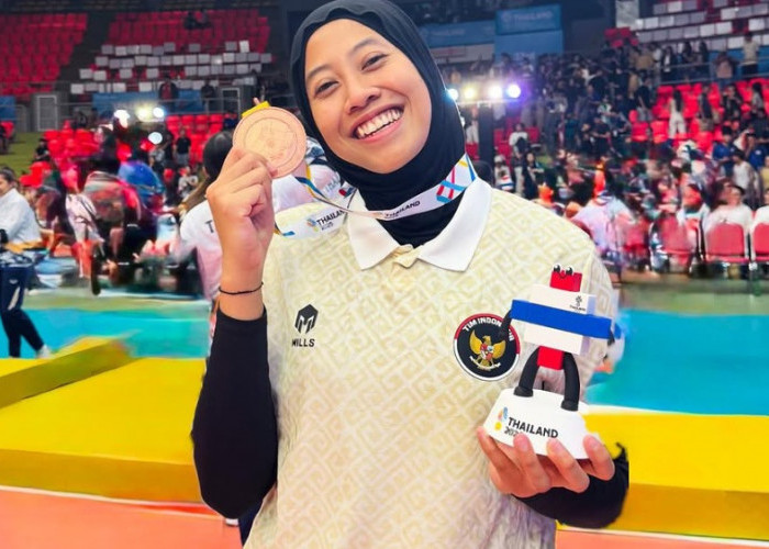 Megawati Hangestri Mundur dari Asian Games 2026, PP PBVSI Sebut Masih Terbaik