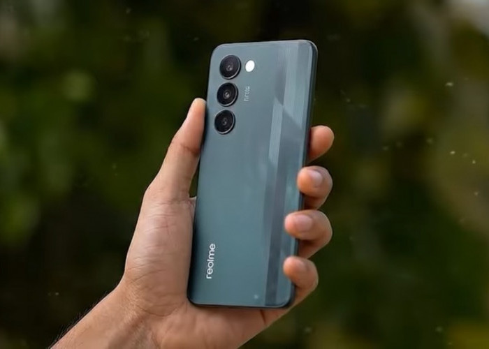 Realme Narzo 100 Lite Resmi Rilis, HP 7.000 mAh Harga 2 Jutaan Ini Bikin Geger